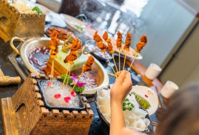 火鍋加盟店這樣經(jīng)營，生意好到讓同行嫉妒！