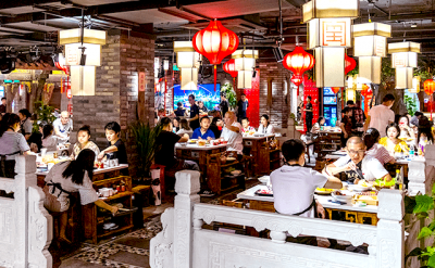 明星網(wǎng)紅紛紛開店，火鍋店真的這么賺錢嗎？