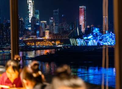 朝天門火鍋硬核防疫，多措并舉打造安心餐廳！