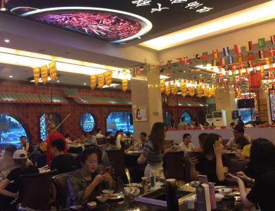 朝天門火鍋督導(dǎo)全程跟蹤扶持，助力門店高水準(zhǔn)經(jīng)營！