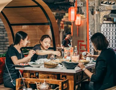 餐飲加盟店排行榜前十名比較火的品牌是哪些？