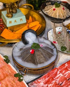 火鍋加盟店如何做到日均翻臺(tái)5次？