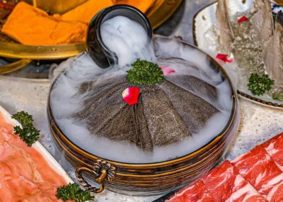 重慶人吃火鍋對毛肚有多情有獨(dú)鐘？