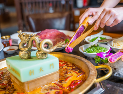 成都本地人吃的火鍋，這家強烈推薦！