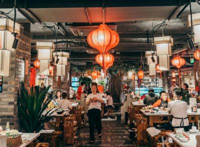 老火鍋店如何裝修氣派又有特色？