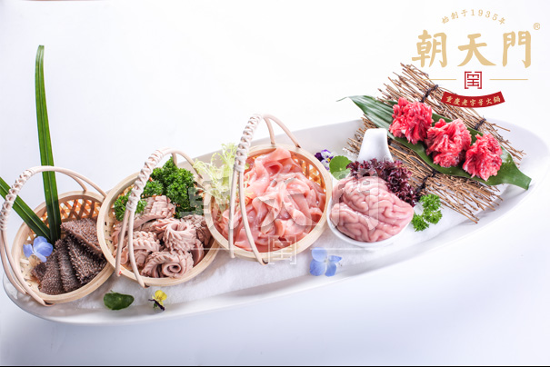 做一個好奇的吃貨，探索所有未知的港口