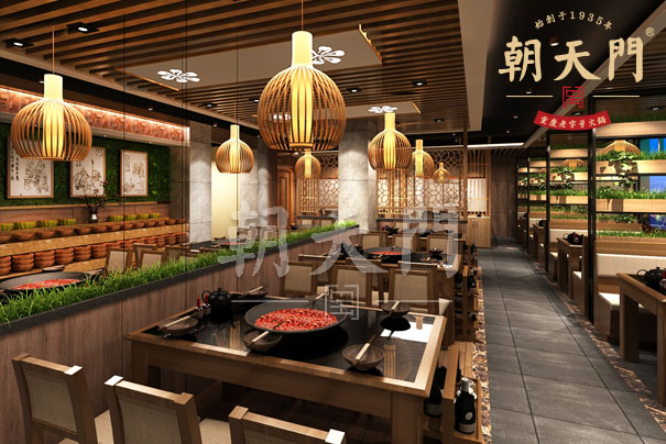 火鍋加盟店選址邏輯：開店是否旺鋪，可看3點