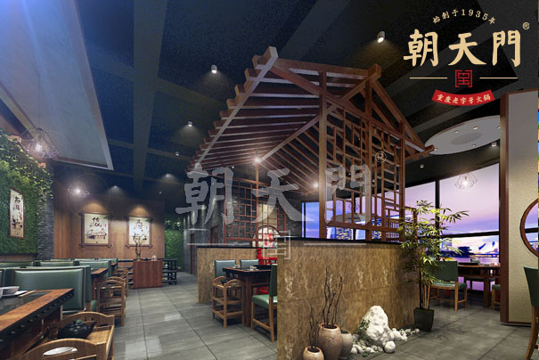 火鍋店加盟市場競爭激烈，開店如何吸引客流？