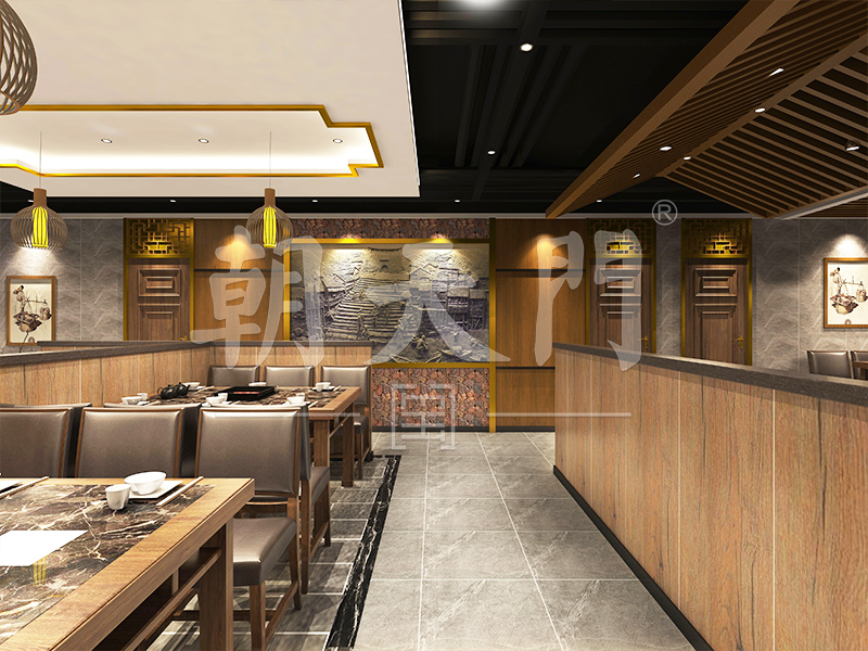 開一家火鍋加盟店，多大面積合適？