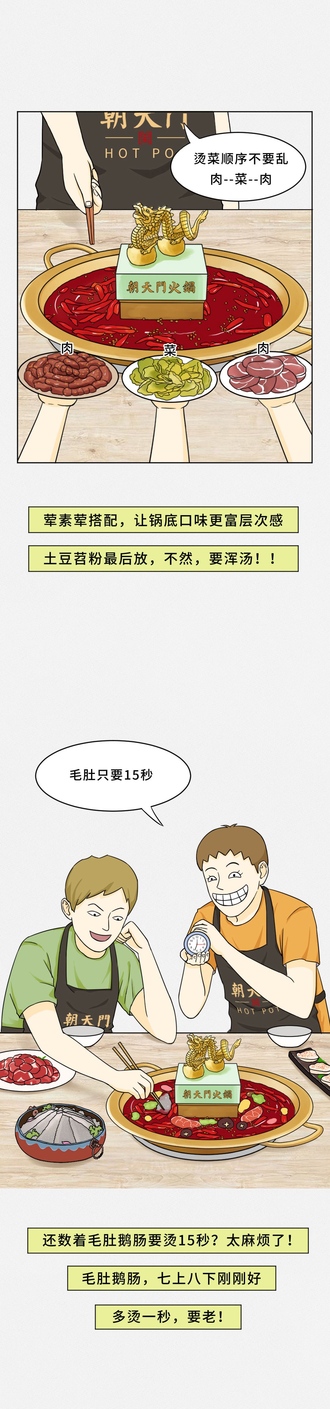 我賭10塊！重慶火鍋的正確吃法你不曉得！