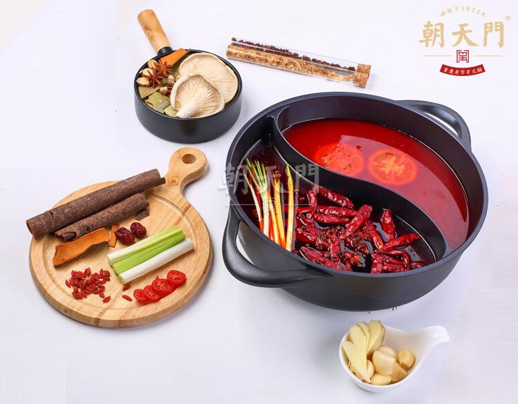 清湯火鍋底料哪個牌子好吃？認(rèn)準(zhǔn)這家老字號！