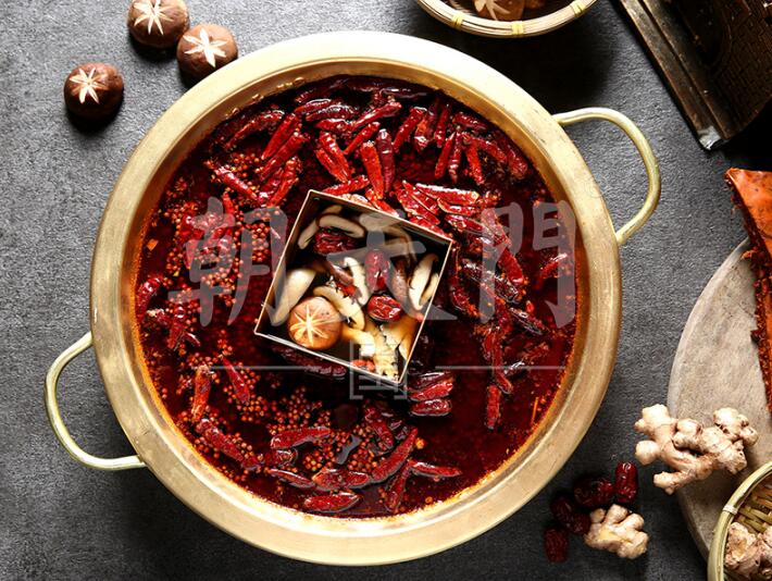重慶火鍋為什么用牛油制作底料？