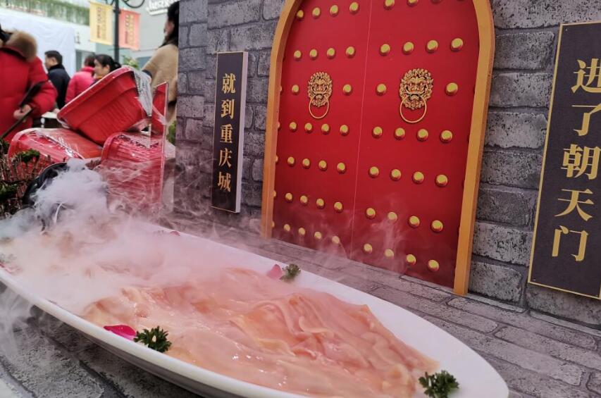 火鍋加盟店怎么建立自營(yíng)外賣體系？
