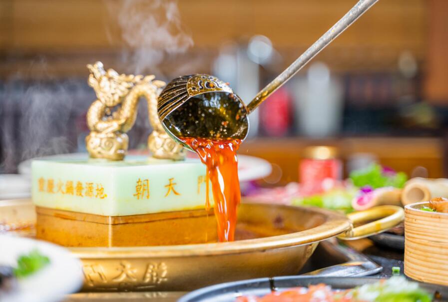 陽(yáng)江開火鍋加盟店有哪些優(yōu)勢(shì)？