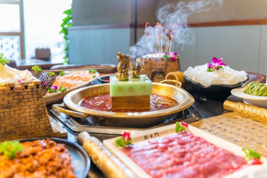 重慶特色火鍋店都有哪些值得推薦的菜？