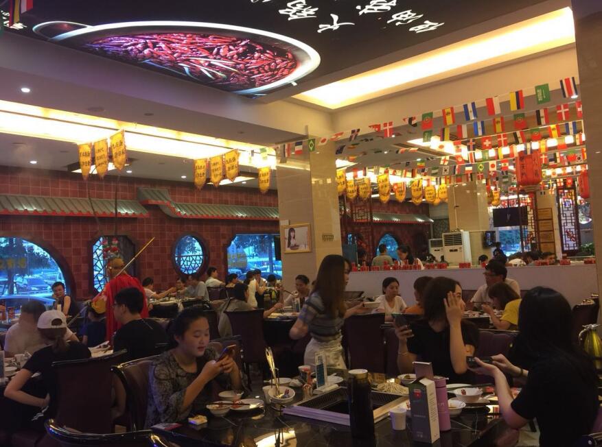四平開火鍋加盟店，如何打造用餐儀式感？
