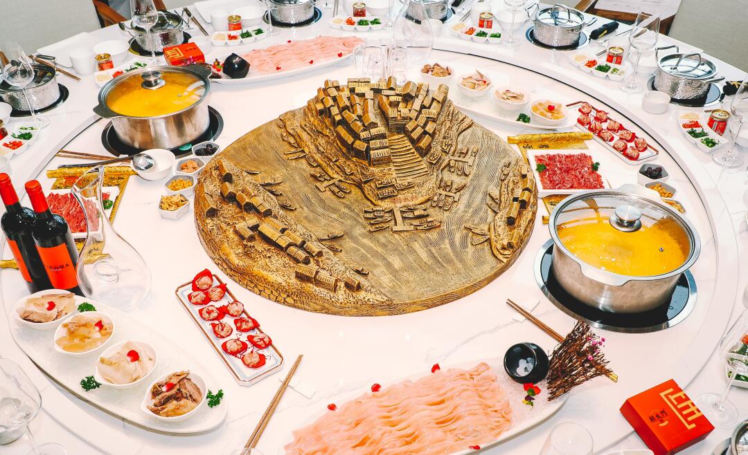 撫州開火鍋加盟店，如何讓客量翻倍？