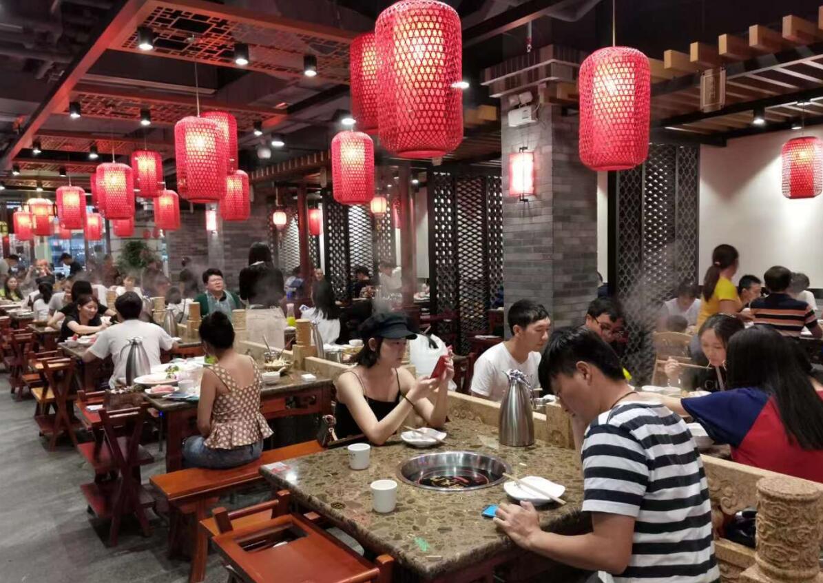晉中開火鍋加盟店，顧客過門不入怎么辦？
