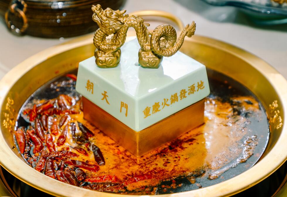 同江開(kāi)火鍋加盟店，如何裝修出高級(jí)感？