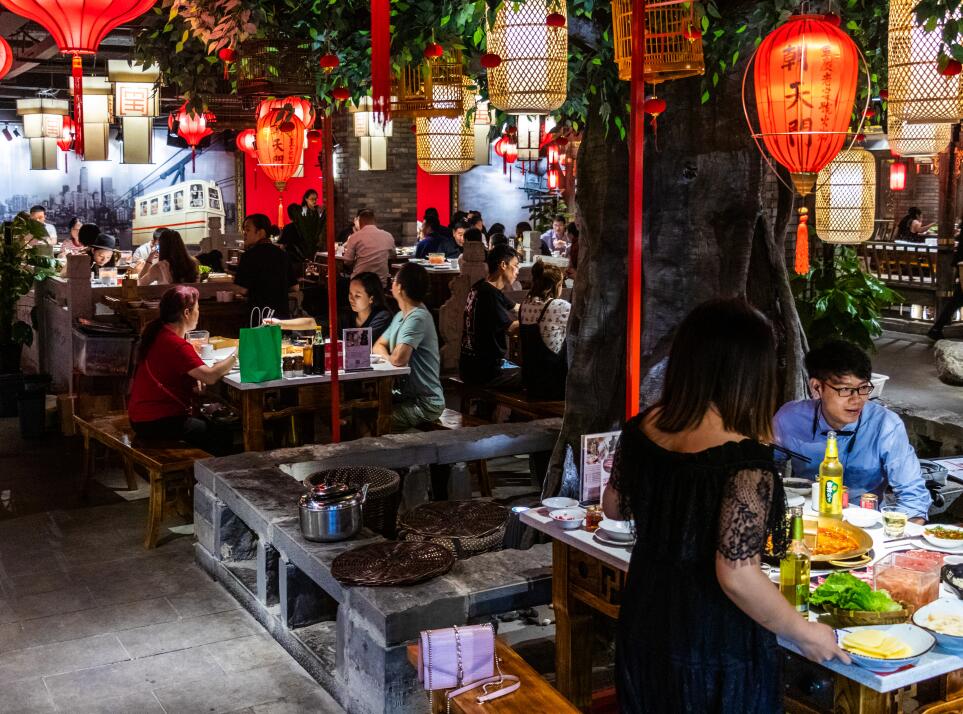 葫蘆島開火鍋加盟店，如何提高出餐速度？