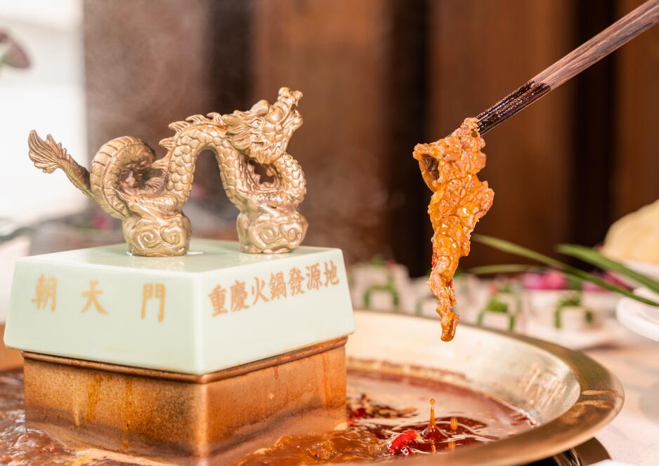 來說說重慶火鍋中哪些食材比較暢銷？