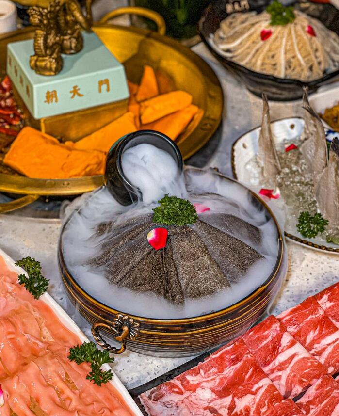 盤(pán)點(diǎn)朝天門(mén)火鍋必點(diǎn)菜品，道道都是招牌！