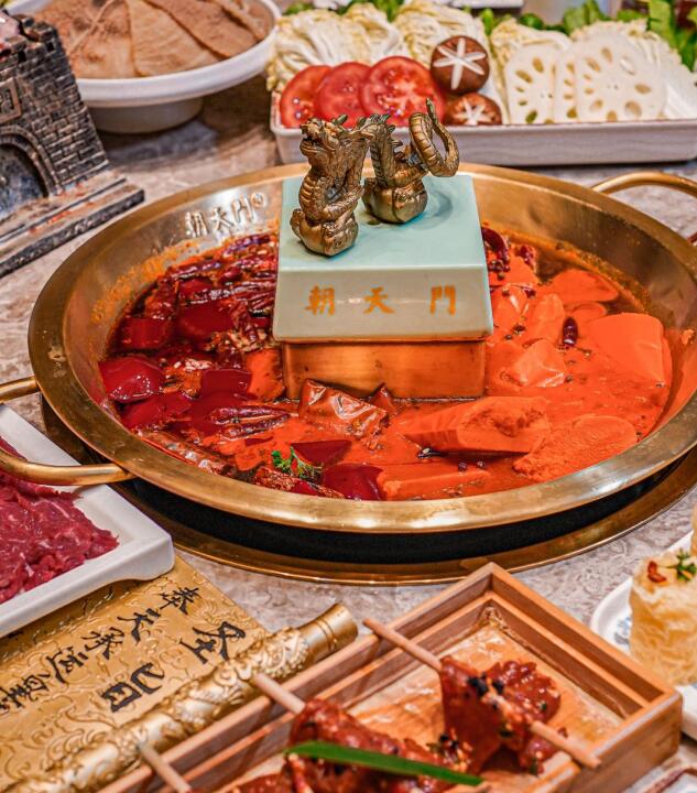 朝天門火鍋發(fā)展連鎖經(jīng)營(yíng)多少年了？