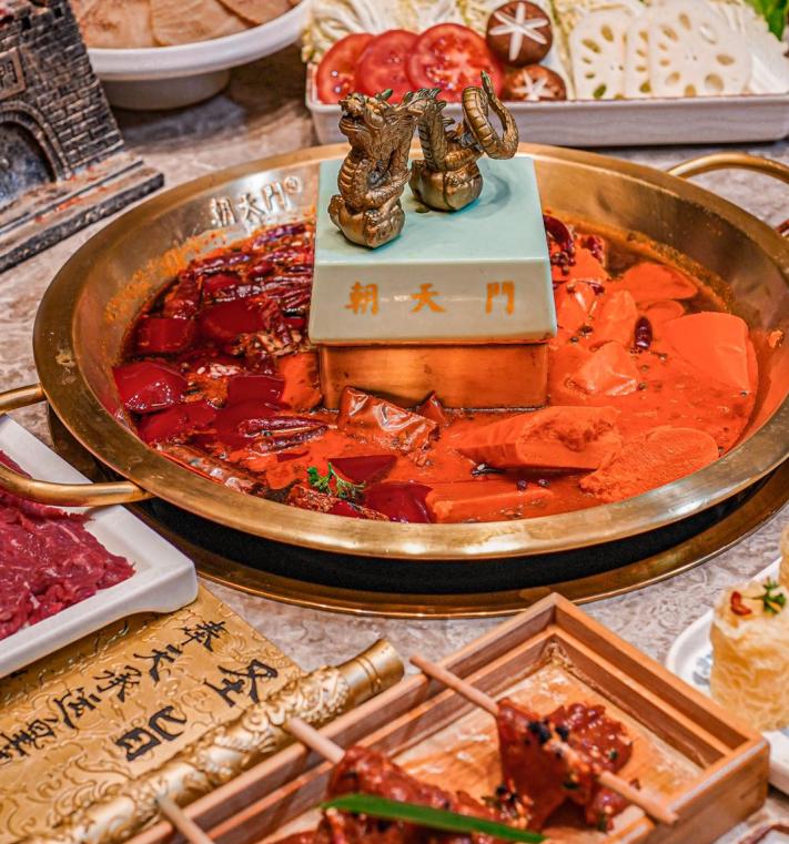 吃火鍋如何保護(hù)好腸胃？做好這兩個步驟即可！