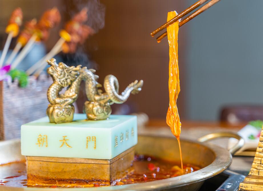 開火鍋加盟店需知“吃好”比“好吃”更重要！