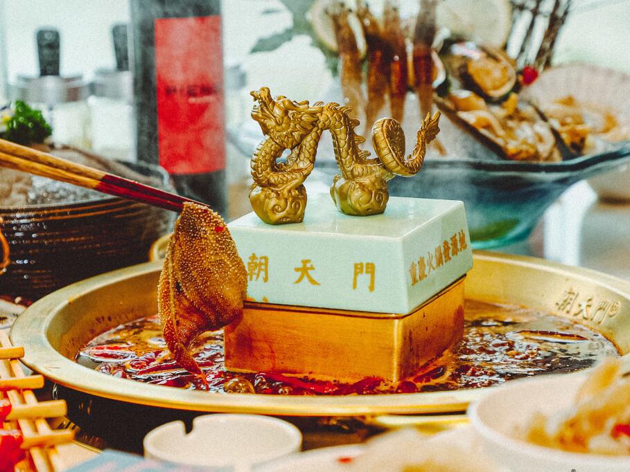 火鍋店怎么裝修，才能讓顧客吃得舒服？