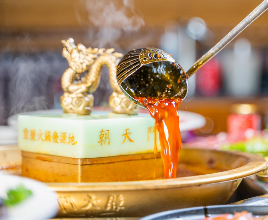 火鍋麻辣燙在餐飲行業(yè)發(fā)展如何？