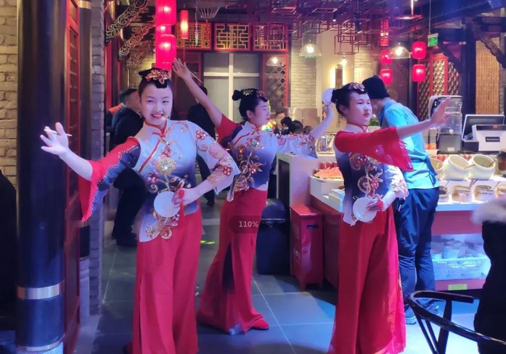 餐飲店打造特色場景重要嗎？