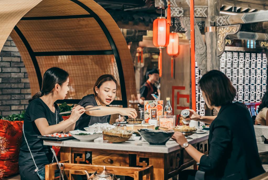 火鍋的未來趨勢，將會是下沉市場？