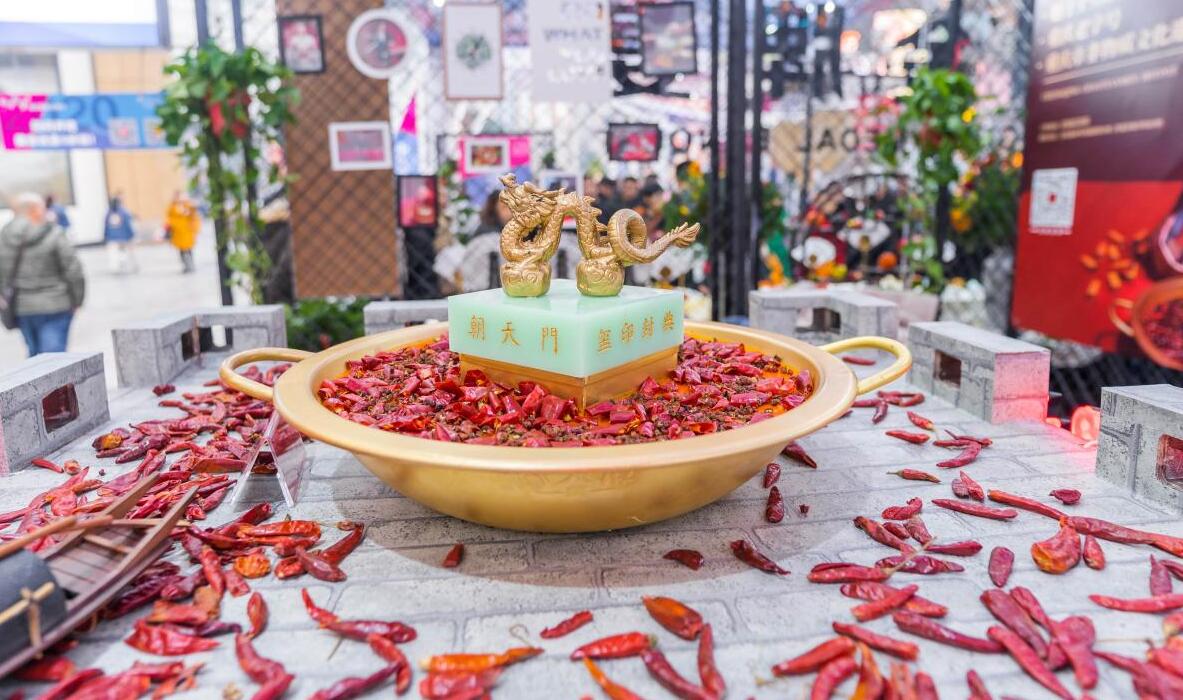 麻辣燙遍布韓國(guó)，吃辣已開(kāi)始流行全球？