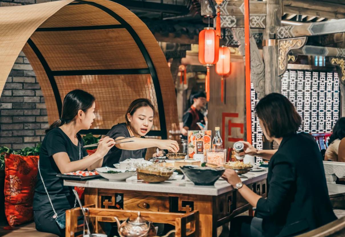 注意！這3個(gè)餐飲趨勢，抓住的人都能成功！