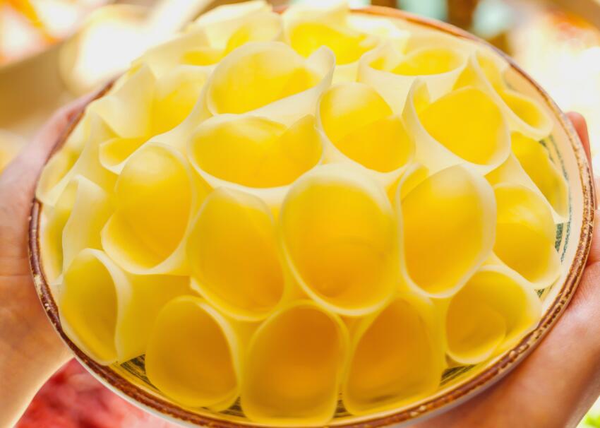 重慶火鍋素菜王者！解鎖土豆全新花樣吃法..
