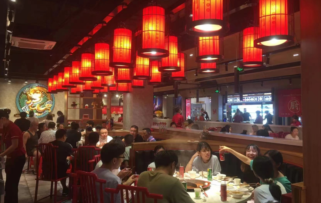 火鍋店的裝修，這樣設(shè)計，讓你客流翻倍！