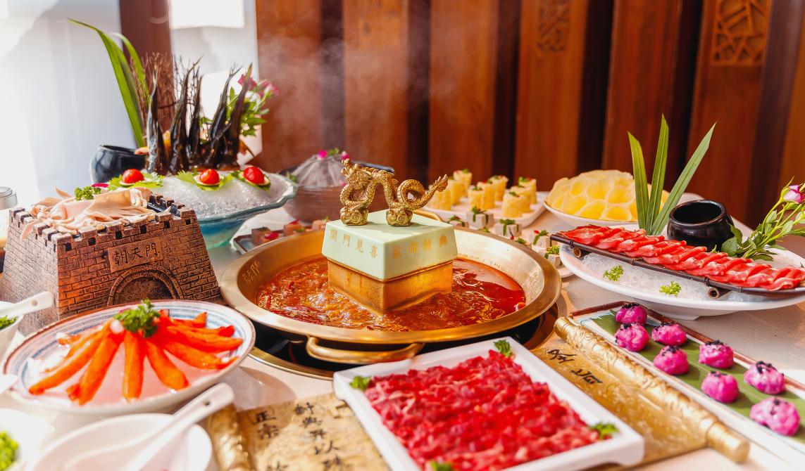 火鍋店王者菜品：香菜丸子，這樣做提高點單率！