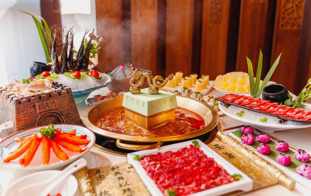 豬牙梗，火鍋加盟店的黑馬菜品，引流必備！