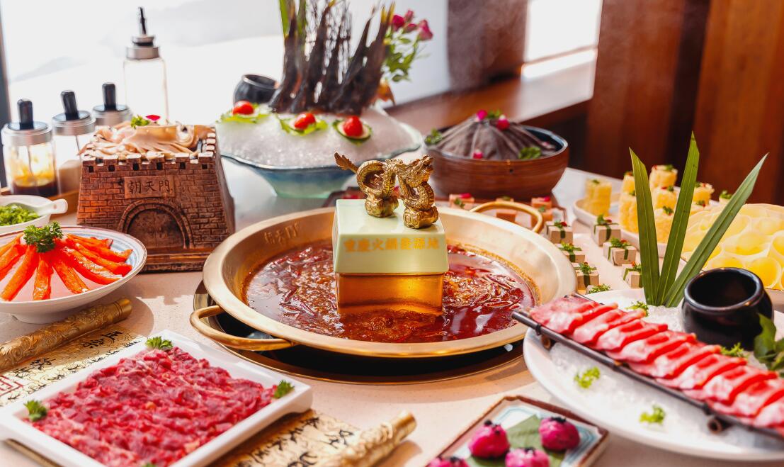 開(kāi)火鍋加盟店，先選對(duì)了品牌，就已成功了一半！