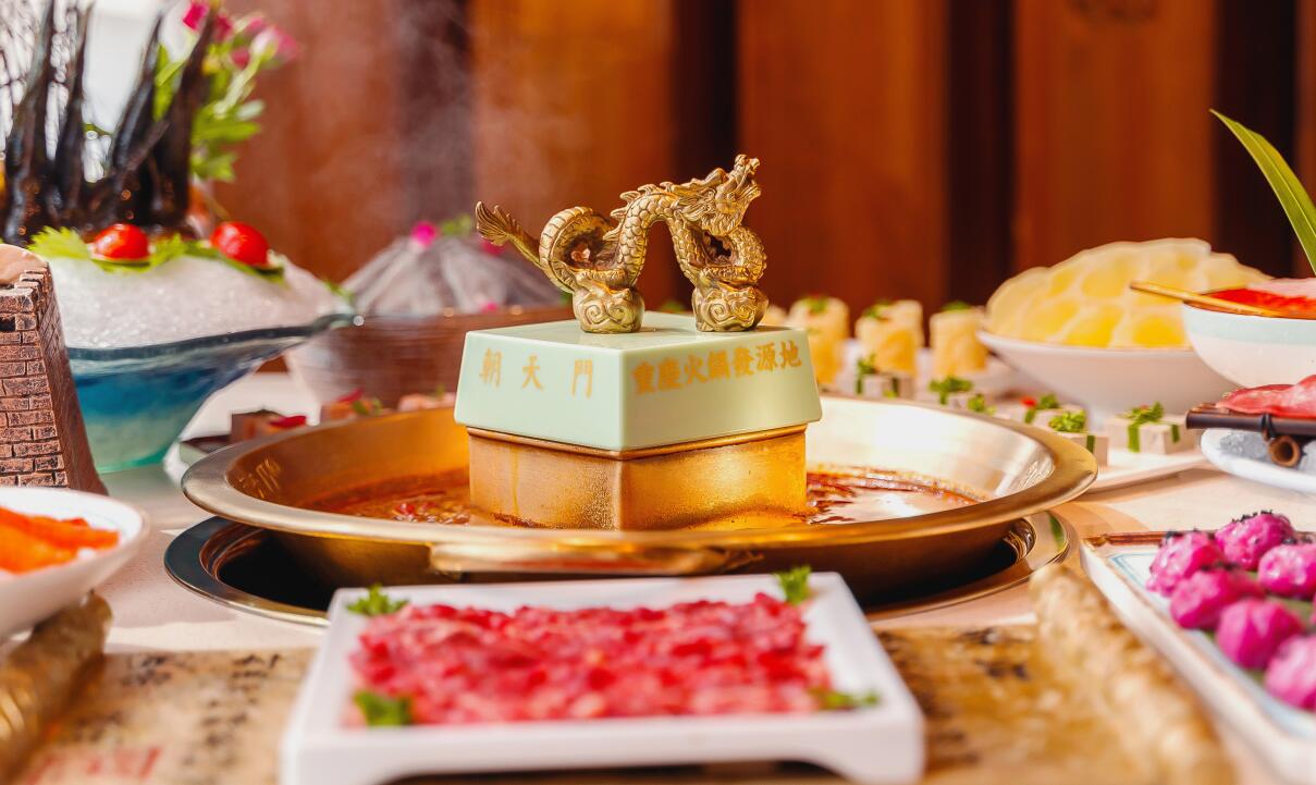 生意好的火鍋店，這四類(lèi)火鍋鍋底少不了！