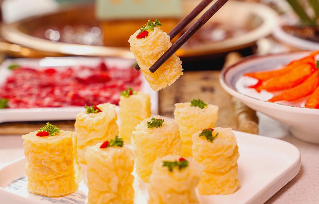 秋季的火鍋店，十大應(yīng)季菜品，養(yǎng)生引流兩不誤！
