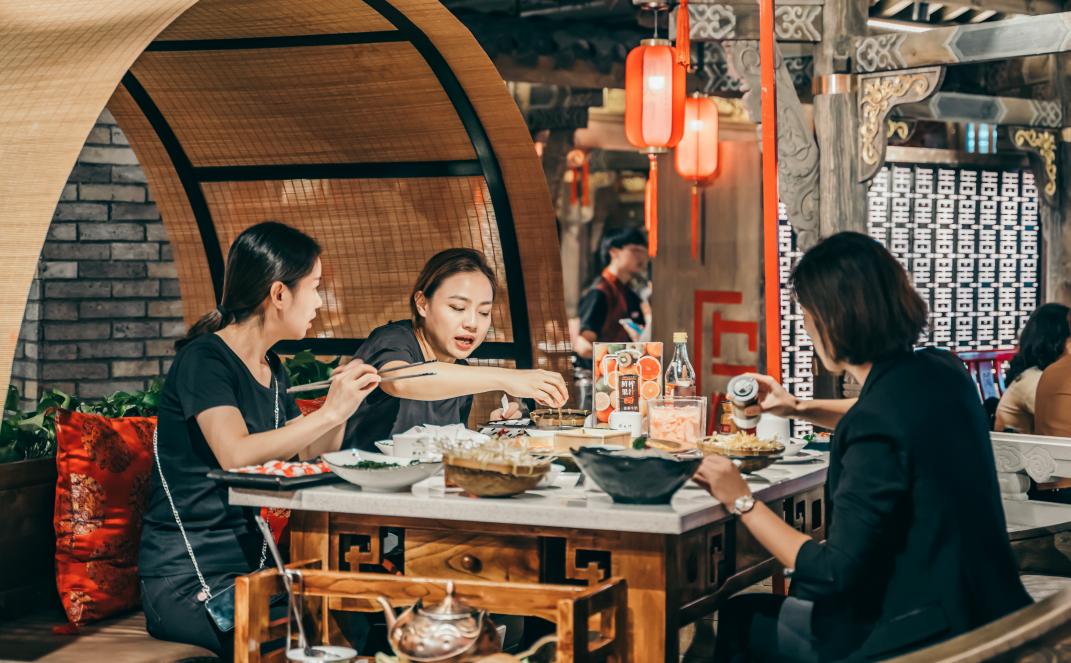 為什么都愛吃火鍋，原因很簡(jiǎn)單！好吃又健康！
