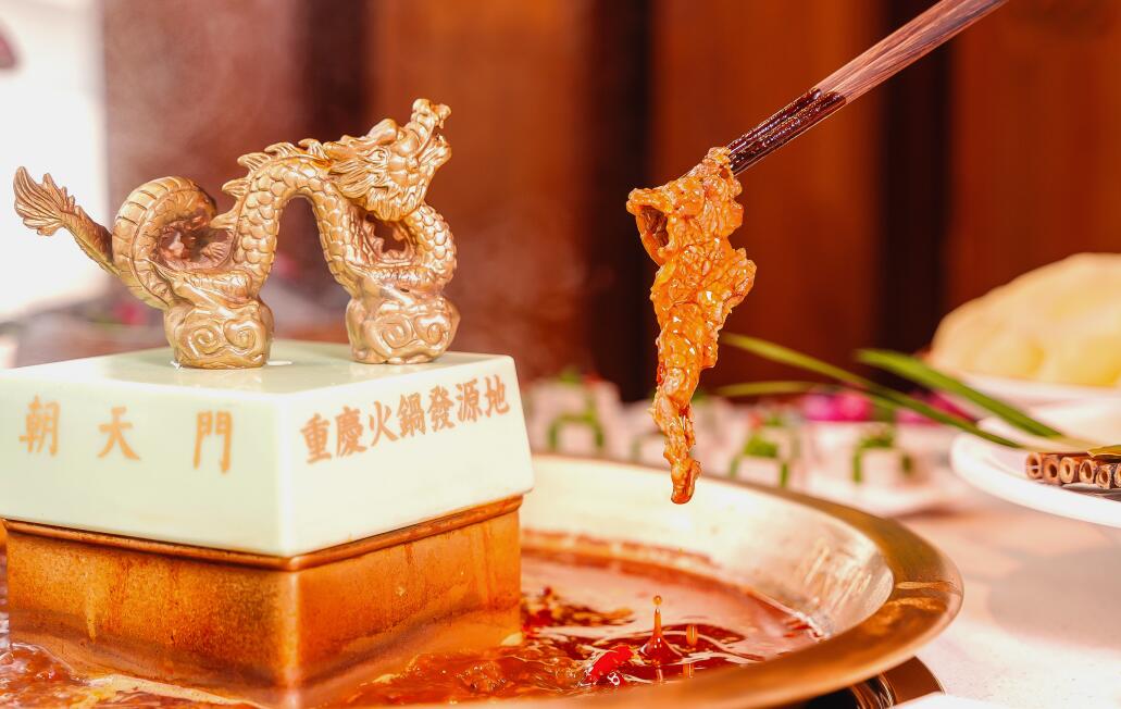 看熊貓，吃火鍋，秋天的重慶，就該這樣玩！