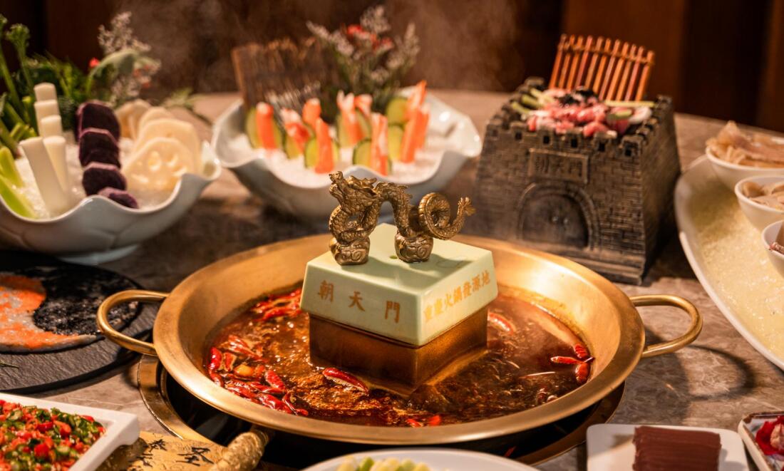 想加盟一家社區(qū)重慶火鍋，應該如何規(guī)劃投資？