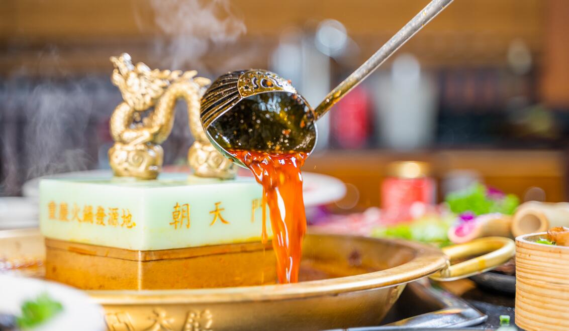 為什么冬天要去吃火鍋？看看中醫(yī)角度怎么說(shuō)！