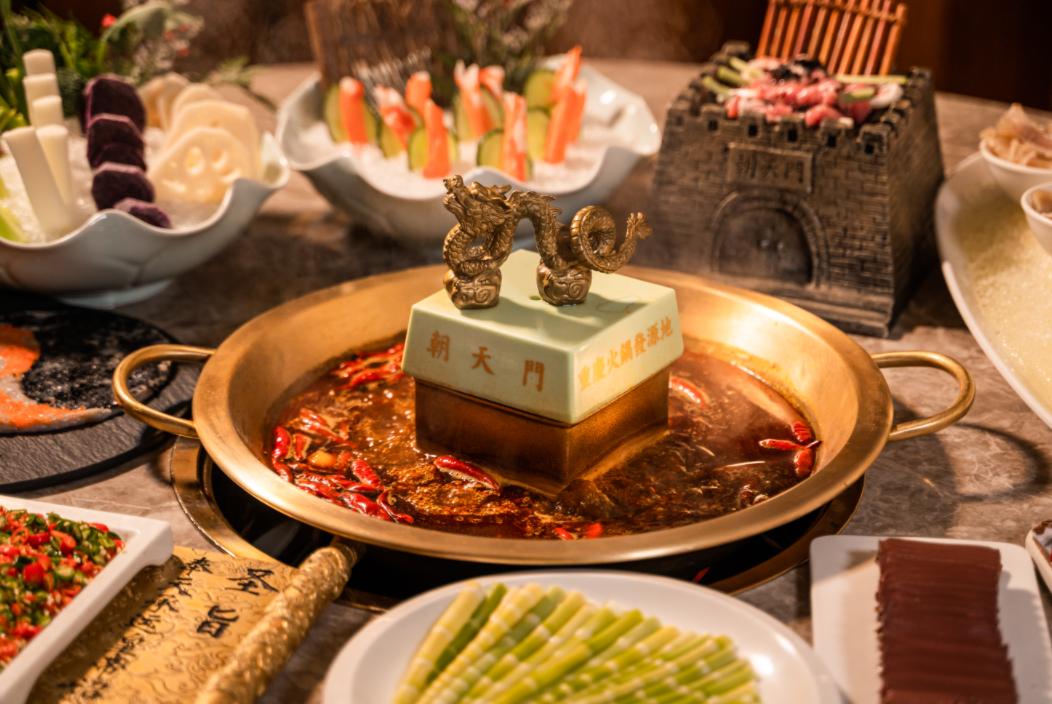 重慶火鍋，三大經(jīng)典菜品，加盟店必備！