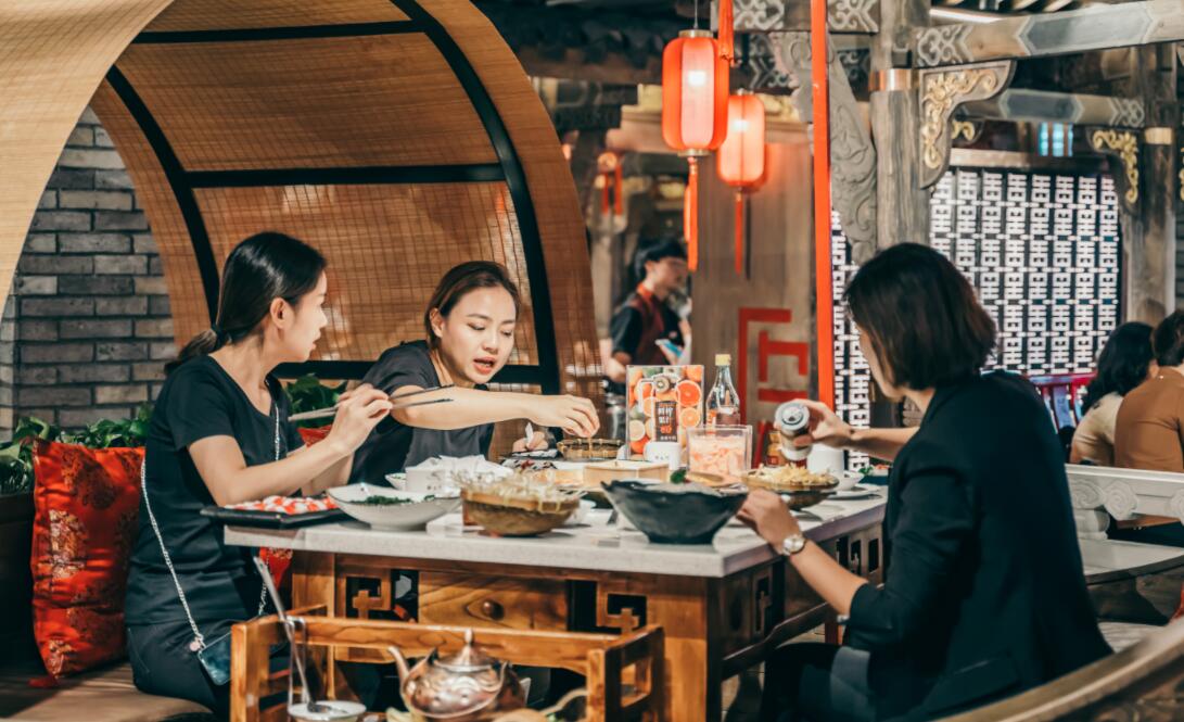 極品火鍋菜品，牛百葉/千層肚為什么更受歡迎？