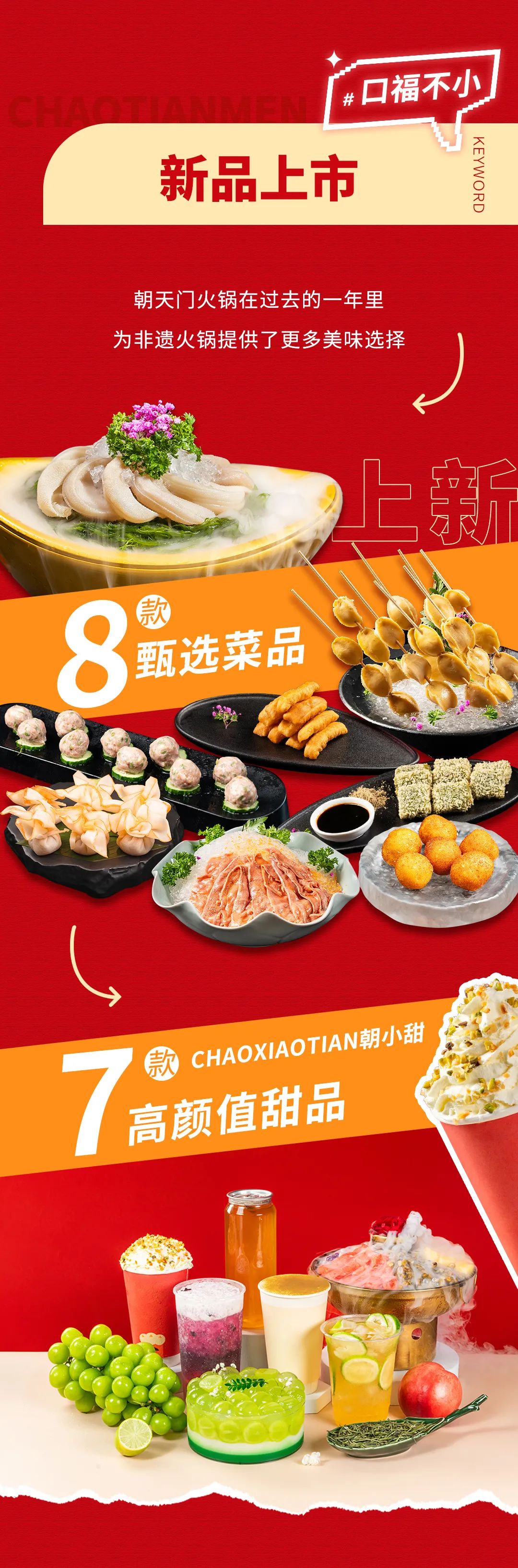 回眸2023 | 朝天門火鍋年度總結(jié)！