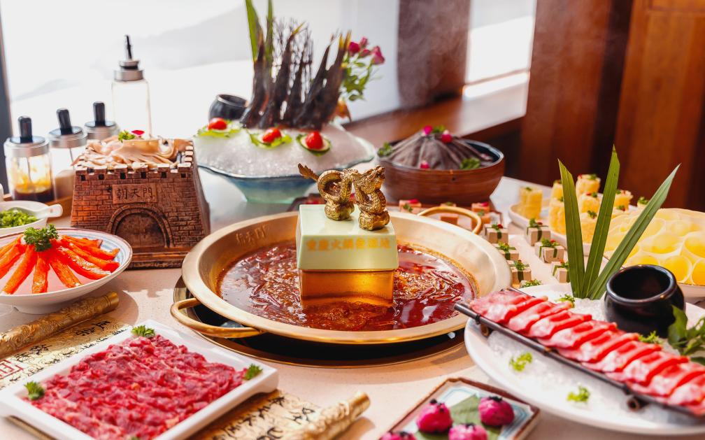 春日養(yǎng)胃計劃，吃火鍋，點份山藥！